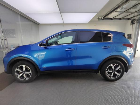 Kia Sportage IV Рестайлинг с пробегом 2020 года, цена 2 310 000 рублей, 91372 км, внедорожник, Автокод Объявления