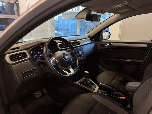 Renault Arkana I с пробегом 2019 года, цена 1 830 000 рублей, 61446 км, внедорожник, Автокод Объявления