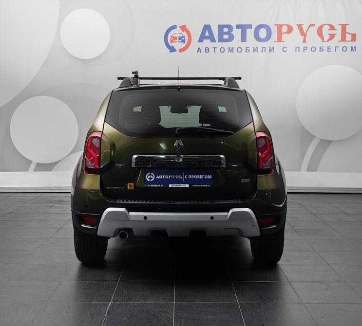 Renault Duster I Рестайлинг Москва  - изображение 4