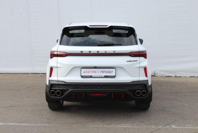 Geely Coolray I с пробегом 2023 года, цена 1 980 000 рублей, 39121 км, внедорожник, Автокод Объявления