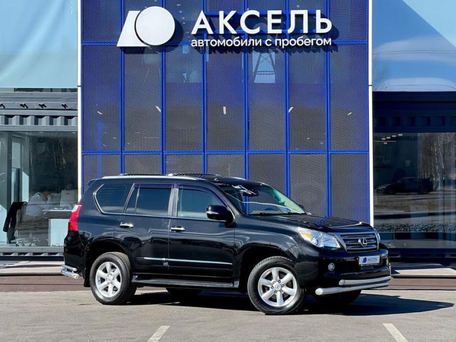 Lexus GX II Архангельск  - изображение 3
