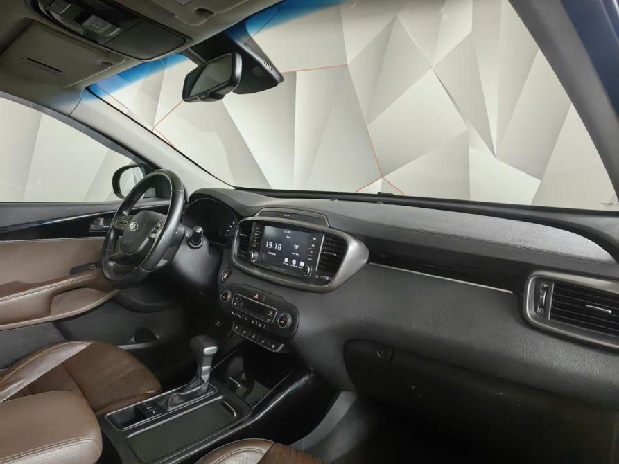 Kia Sorento III Prime Рестайлинг Москва  - изображение 12