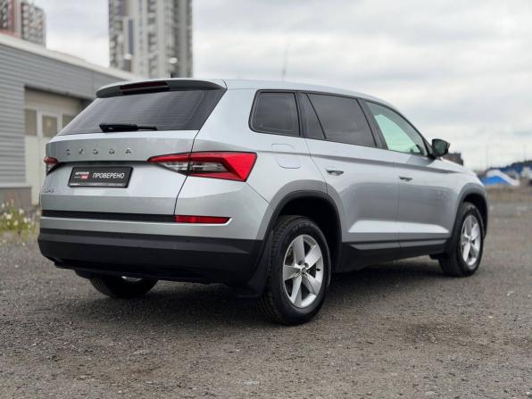 Skoda Kodiaq I с пробегом 2019 года, цена 2 215 000 рублей, 119000 км, внедорожник, Автокод Объявления