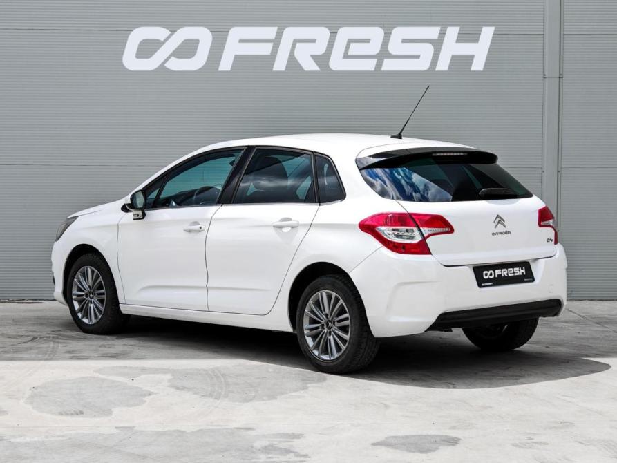 Citroen C4 I Рестайлинг Краснодар  - изображение 2