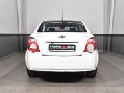 Chevrolet Aveo II Кемерово  - изображение 24