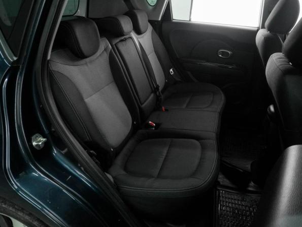 Kia Soul II Рестайлинг с пробегом 2017 года, цена 1 374 000 рублей, 155682 км, хэтчбек, Автокод Объявления