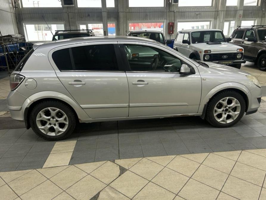 Opel Astra H Рестайлинг Сургут  - изображение 4