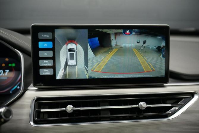 Chery Tiggo 8 Pro I с пробегом 2021 года, цена 1 888 000 рублей, 44108 км, внедорожник, Автокод Объявления