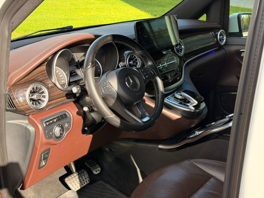 Mercedes-Benz V-Класс III (W447) Пермь  - изображение 16