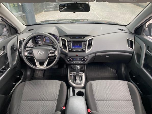 Hyundai Creta I с пробегом 2017 года, цена 1 479 000 рублей, 150858 км, внедорожник, Автокод Объявления
