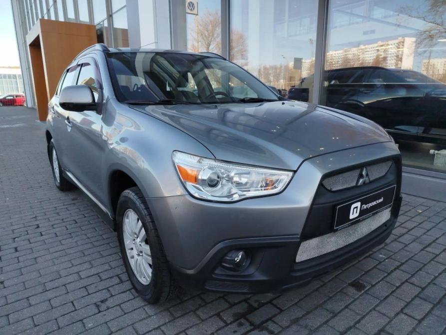 Mitsubishi ASX I Москва  - изображение 1