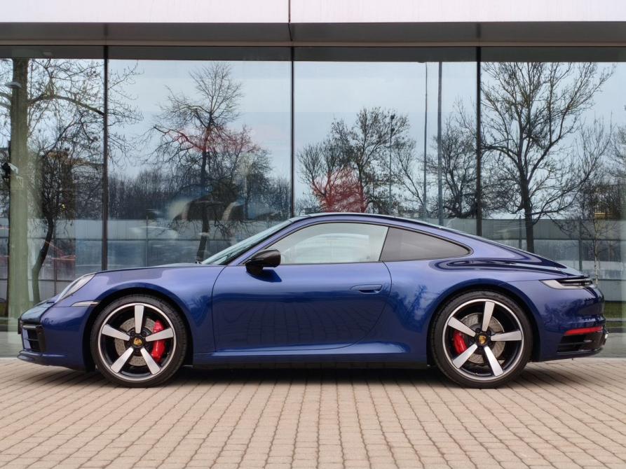 Porsche 911 VIII (992) Санкт-Петербург  - изображение 3