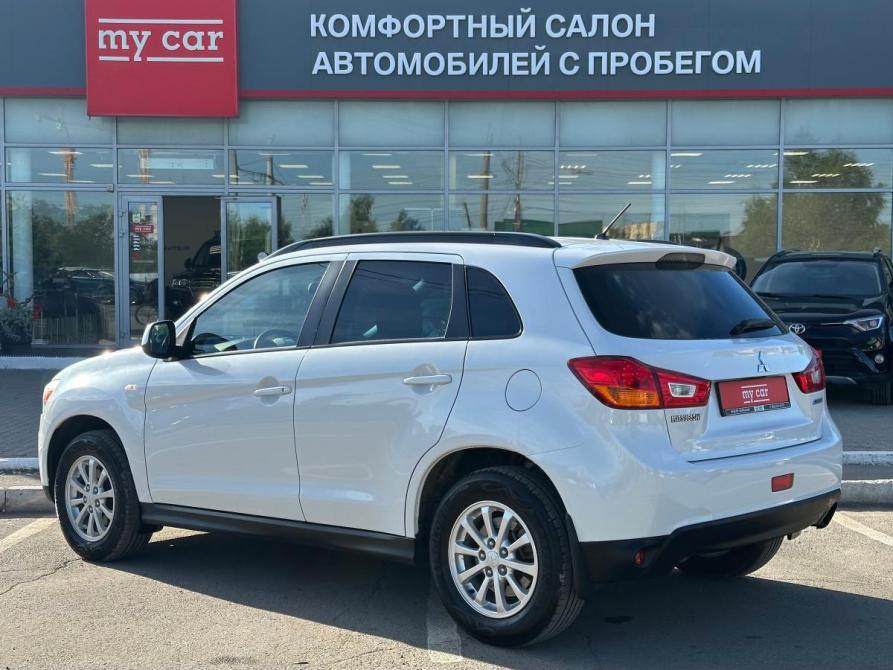 Mitsubishi ASX I Рестайлинг Пермь  - изображение 6