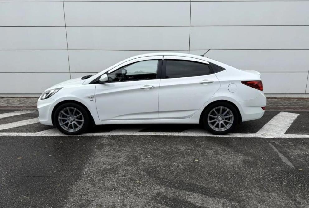Hyundai Solaris I Ставрополь  - изображение 8