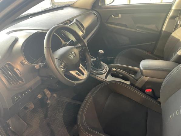 Kia Sportage III с пробегом 2011 года, цена 1 081 700 рублей, 294728 км, внедорожник, Автокод Объявления
