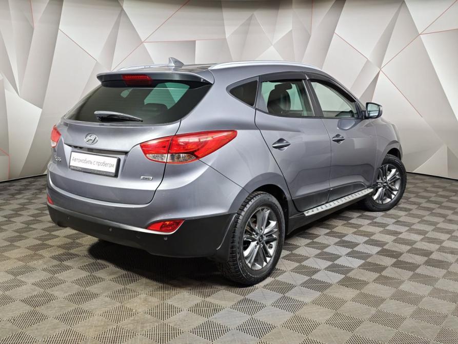 Hyundai ix35 I Рестайлинг Москва  - изображение 2