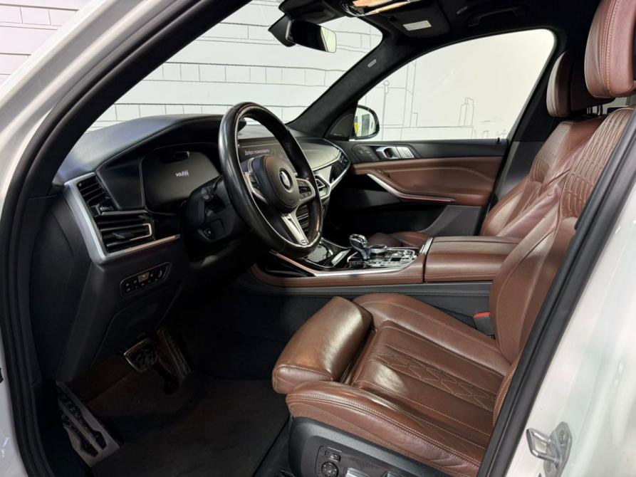 BMW X7 I (G07) Москва  - изображение 11