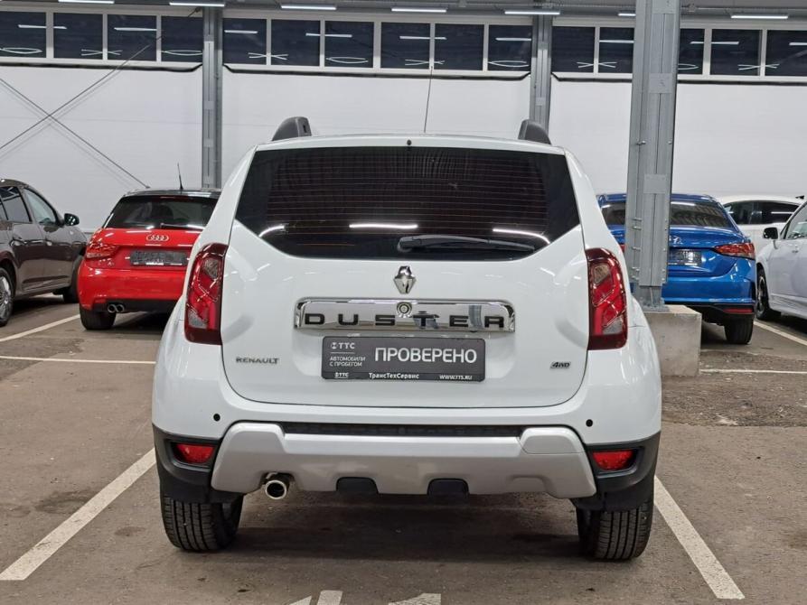 Renault Duster I Рестайлинг Набережные Челны  - изображение 7