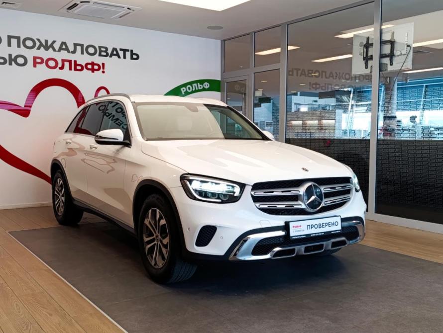 Mercedes-Benz GLC I (X253) Рестайлинг Москва  - изображение 3