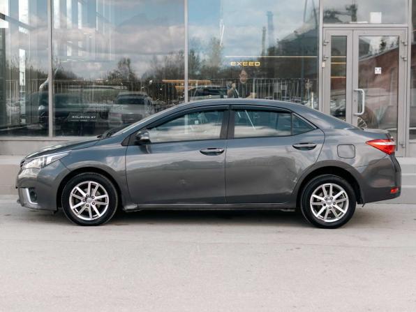 Toyota Corolla XI (E160 E170 E180) с пробегом 2013 года, цена 845 000 рублей, 393435 км, седан, Автокод Объявления