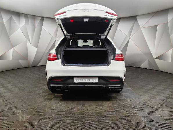 Mercedes-Benz GLE Coupe AMG I (C292) с пробегом 2016 года, цена 4 800 000 рублей, 120335 км, внедорожник, Автокод Объявления