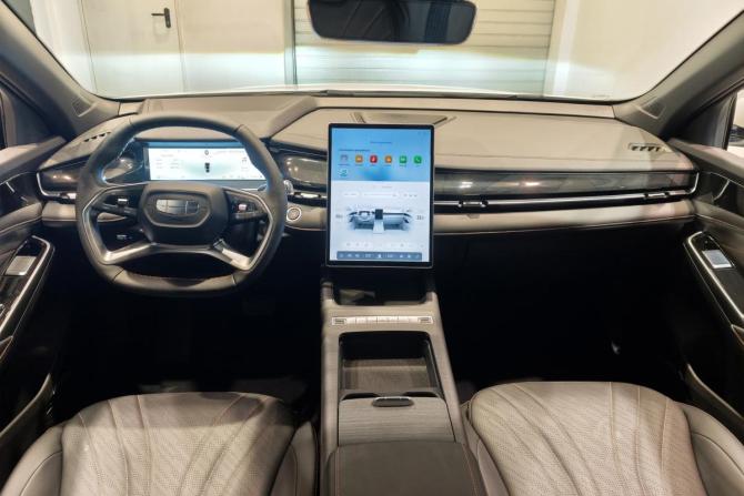 Новый Geely Preface I 2026 года, цена 3 129 990 рублей, седан, Автокод Объявления