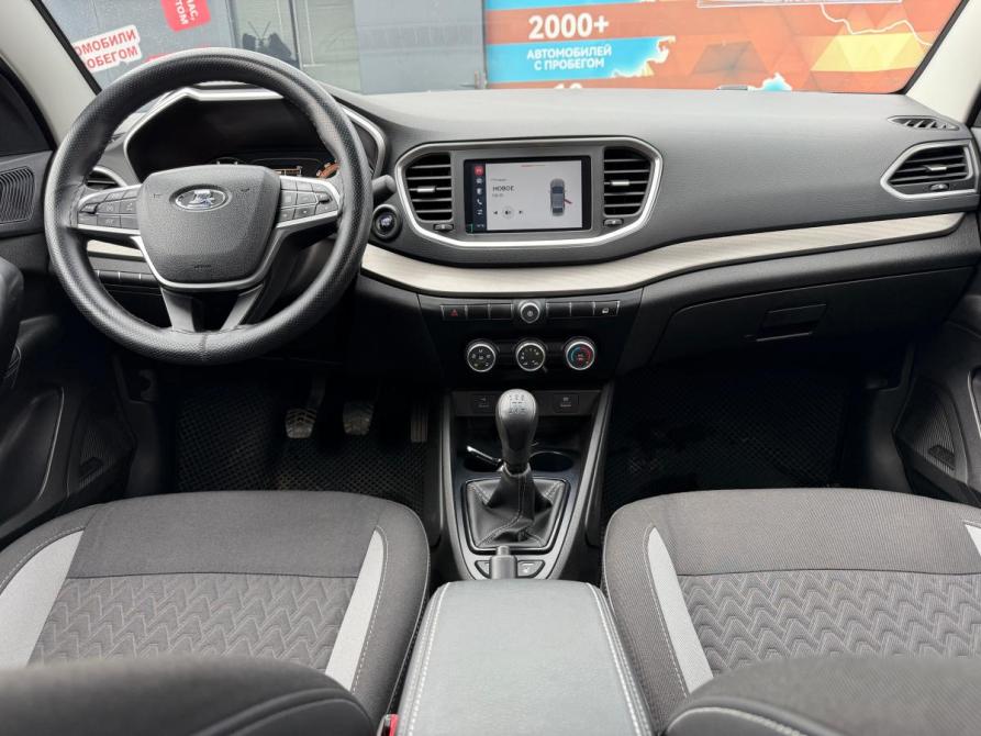 Lada (ВАЗ) Vesta I Рестайлинг (NG) Набережные Челны  - изображение 21