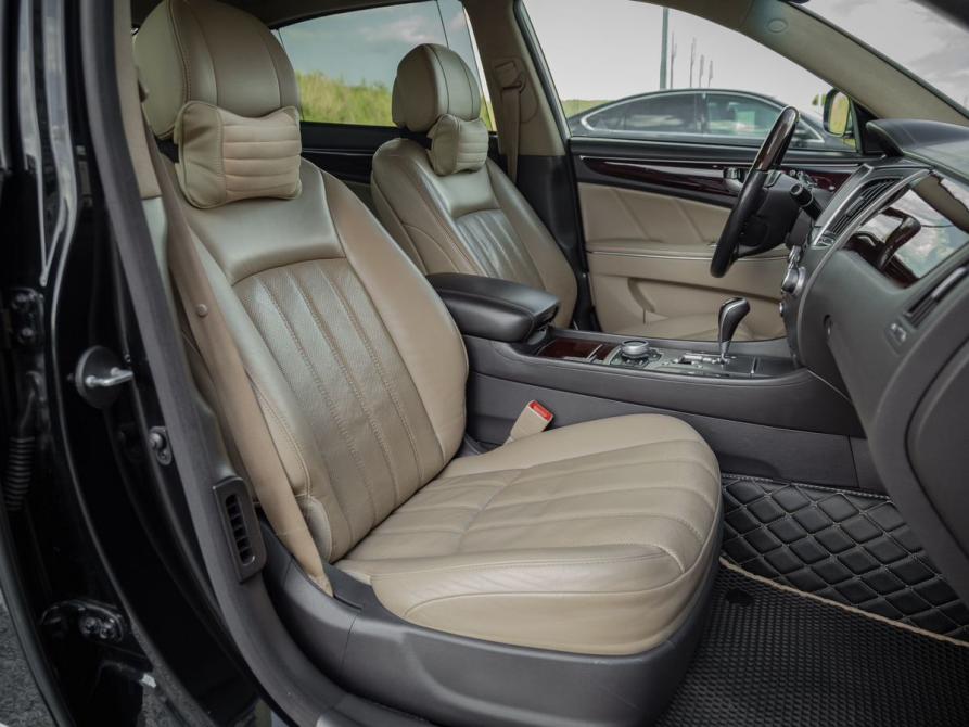 Hyundai Equus II Тюмень  - изображение 7