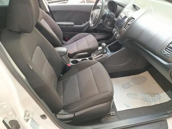 Kia Cerato III Рестайлинг (Classic) с пробегом 2018 года, цена 1 389 000 рублей, 113479 км, седан, Автокод Объявления