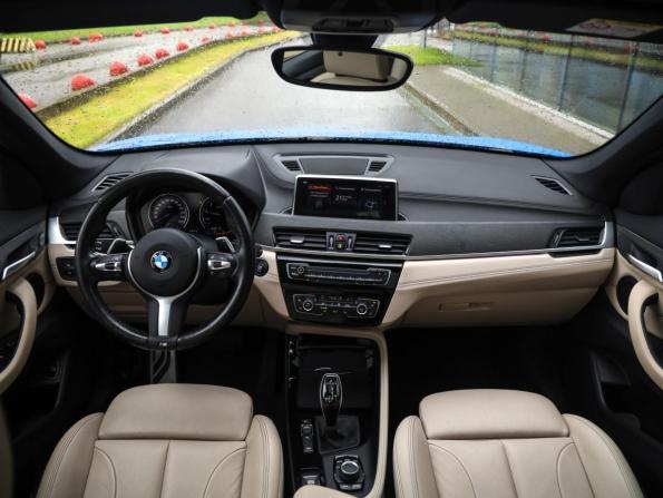 BMW X1 II (F48) Рестайлинг с пробегом 2021 года, цена 3 199 000 рублей, 96609 км, внедорожник, Автокод Объявления