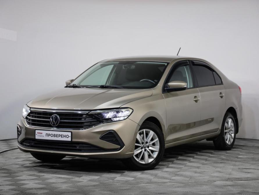 Volkswagen Polo VI Санкт-Петербург  - изображение 1