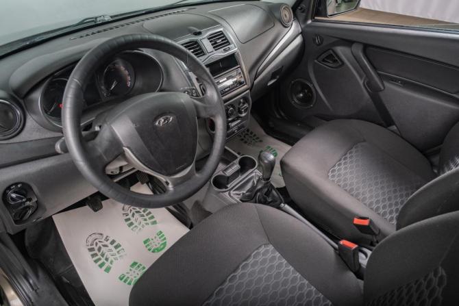 Lada (ВАЗ) Granta I Рестайлинг с пробегом 2020 года, цена 549 000 рублей, 211000 км, седан, Автокод Объявления