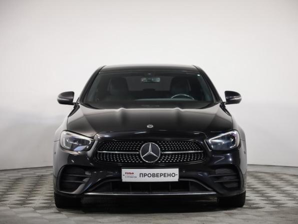 Mercedes-Benz E-Класс V (W213 S213 C238) Рестайлинг с пробегом 2021 года, цена 3 525 387 рублей, 120856 км, седан, Автокод Объявления