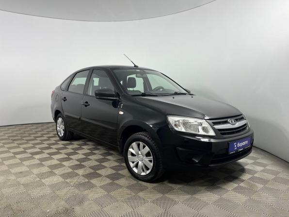 Lada (ВАЗ) Granta I с пробегом 2018 года, цена 550 000 рублей, 175424 км, лифтбек, Автокод Объявления