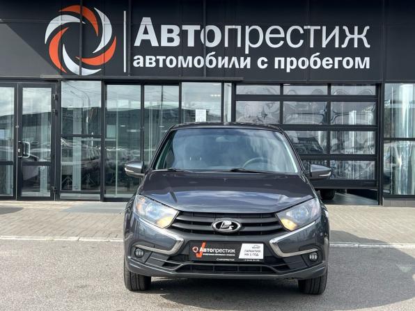 Lada (ВАЗ) Granta I Рестайлинг с пробегом 2019 года, цена 699 000 рублей, 138172 км, седан, Автокод Объявления