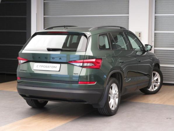 Skoda Kodiaq I с пробегом 2021 года, цена 2 579 000 рублей, 132283 км, внедорожник, Автокод Объявления