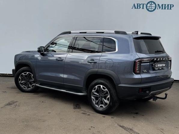 Haval Dargo I с пробегом 2024 года, цена 2 570 000 рублей, 70837 км, внедорожник, Автокод Объявления