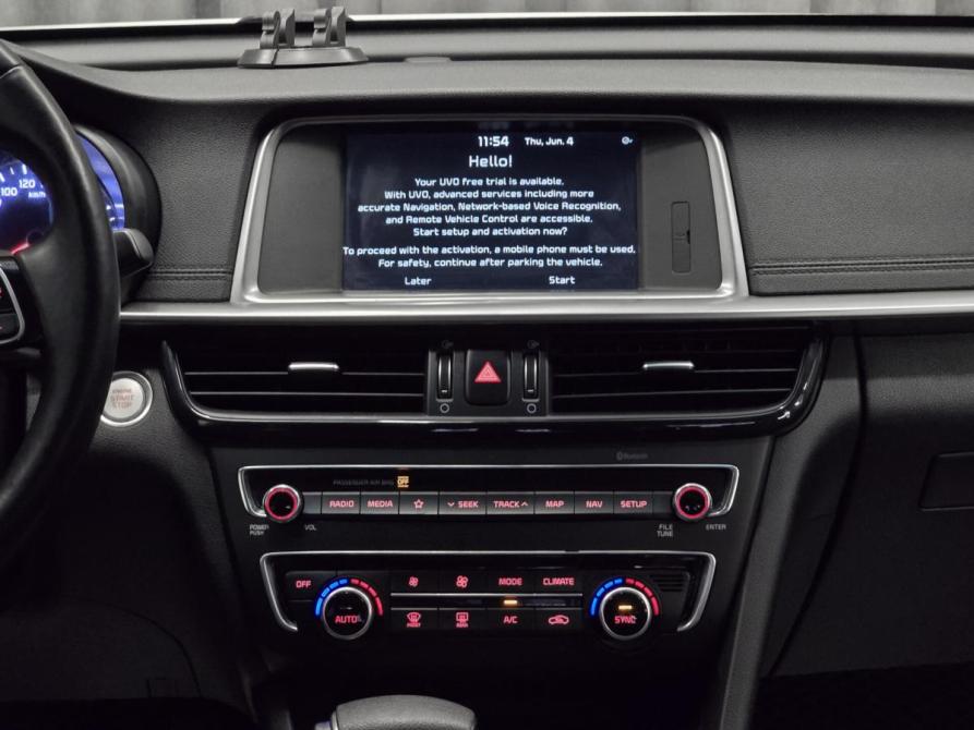 Kia K5 II Красноярск  - изображение 14