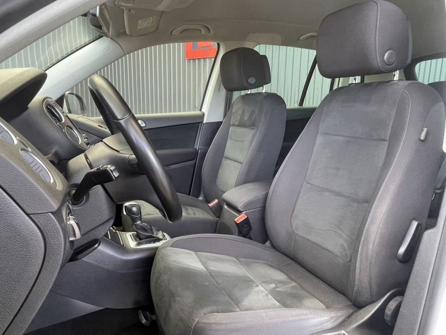 Volkswagen Tiguan I Рестайлинг Пермь  - изображение 16