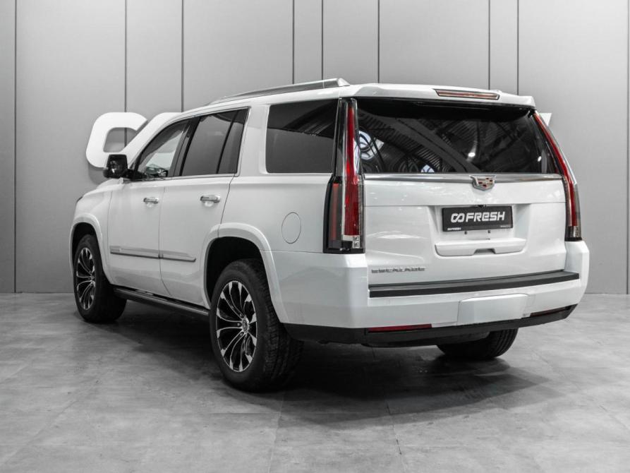 Cadillac Escalade IV Тюмень  - изображение 2