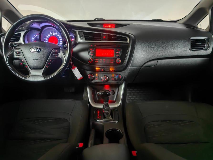 Kia Ceed II Рестайлинг Москва  - изображение 6