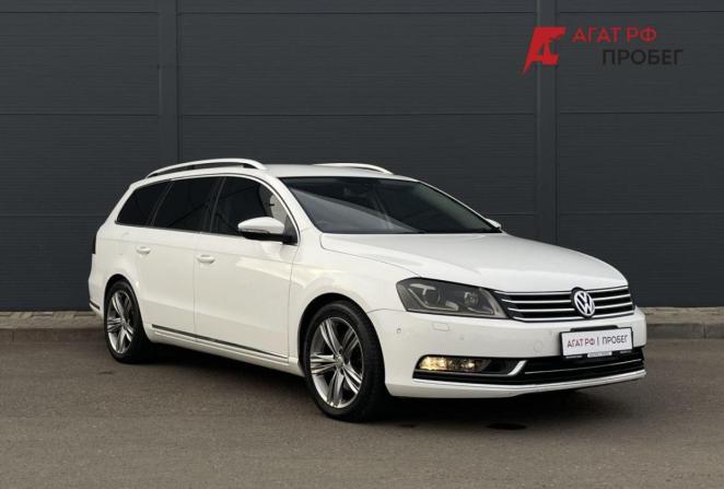 Volkswagen Passat B7 с пробегом 2014 года, цена 1 200 000 рублей, 110082 км, универсал, Автокод Объявления