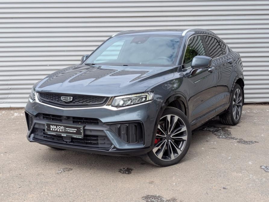 Geely Tugella I Рестайлинг Москва  - изображение 1