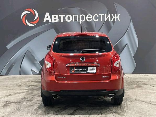 SsangYong Actyon II Рестайлинг с пробегом 2013 года, цена 945 000 рублей, 192496 км, внедорожник, Автокод Объявления