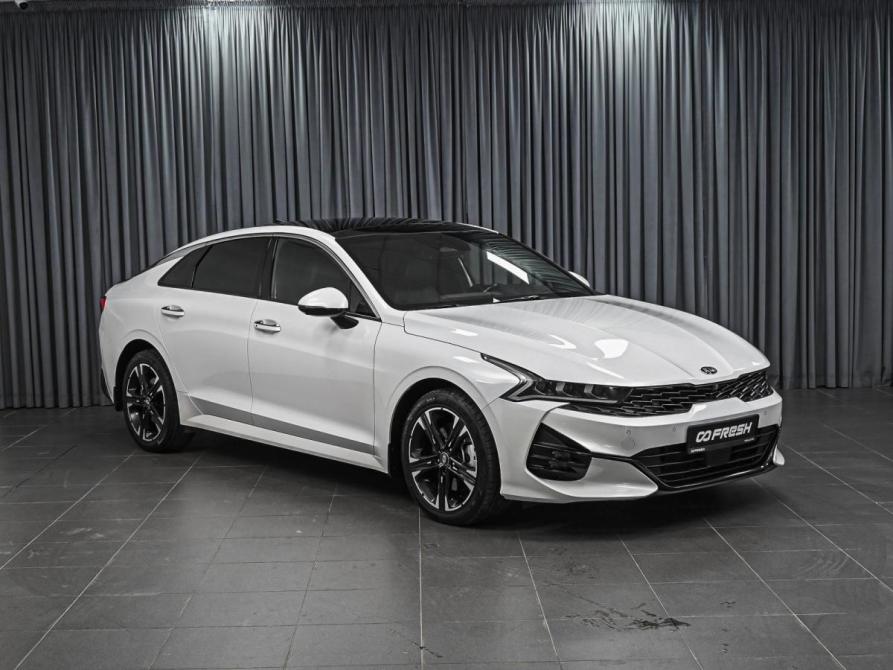 Kia K5 III Ставрополь  - изображение 1