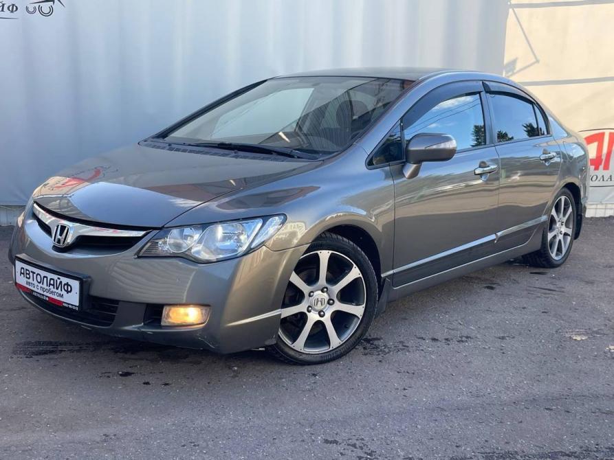 Honda Civic VIII Ярославль  - изображение 2