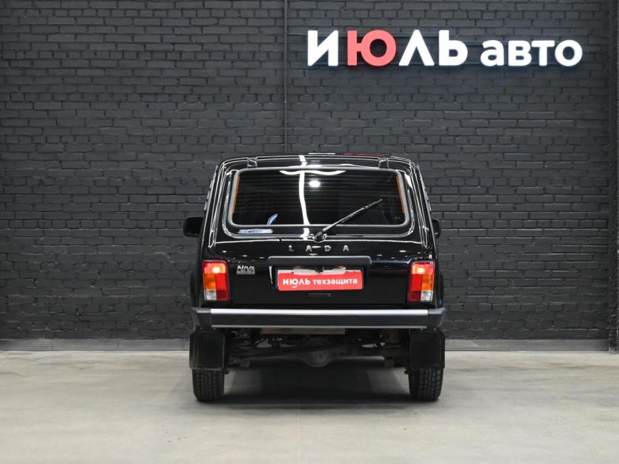 Lada (ВАЗ) Niva Legend Екатеринбург  - изображение 5