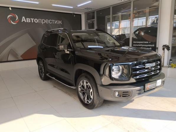 Haval Dargo I с пробегом 2024 года, цена 2 430 000 рублей, 69030 км, внедорожник, Автокод Объявления