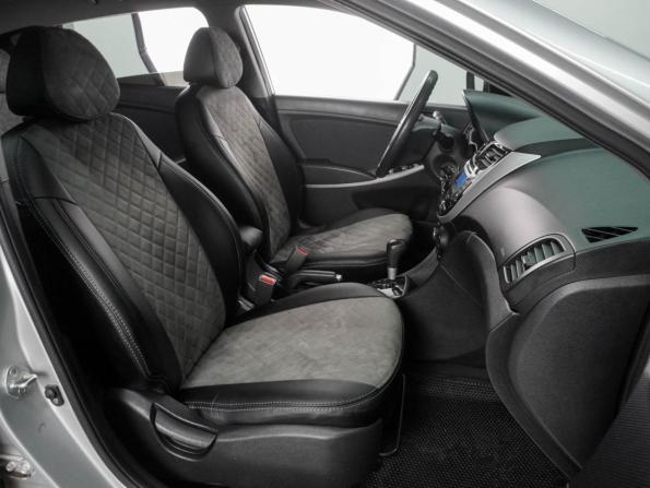 Hyundai Solaris I с пробегом 2012 года, цена 799 000 рублей, 191478 км, хэтчбек, Автокод Объявления