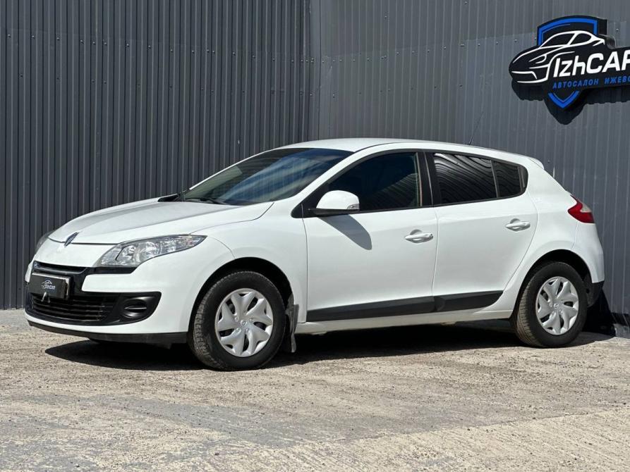 Renault Megane III Рестайлинг Ижевск  - изображение 3